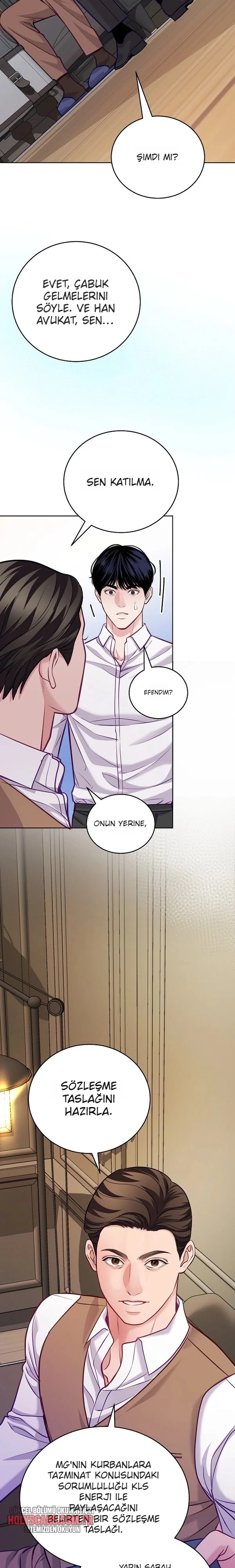 Sıradan Avukatın Altuzayı Bölüm Bölüm 18 Sayfa 12