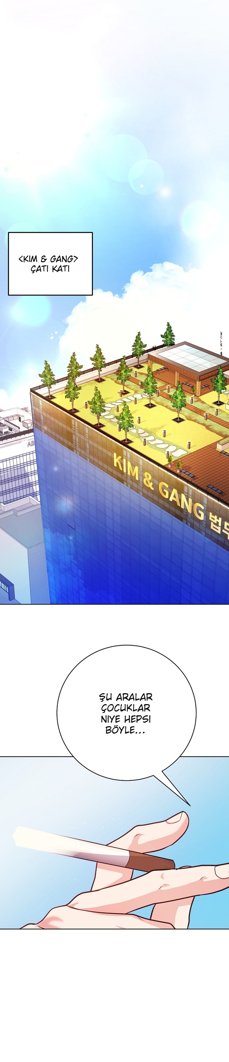 Sıradan Avukatın Altuzayı Bölüm Bölüm 2 Sayfa 1