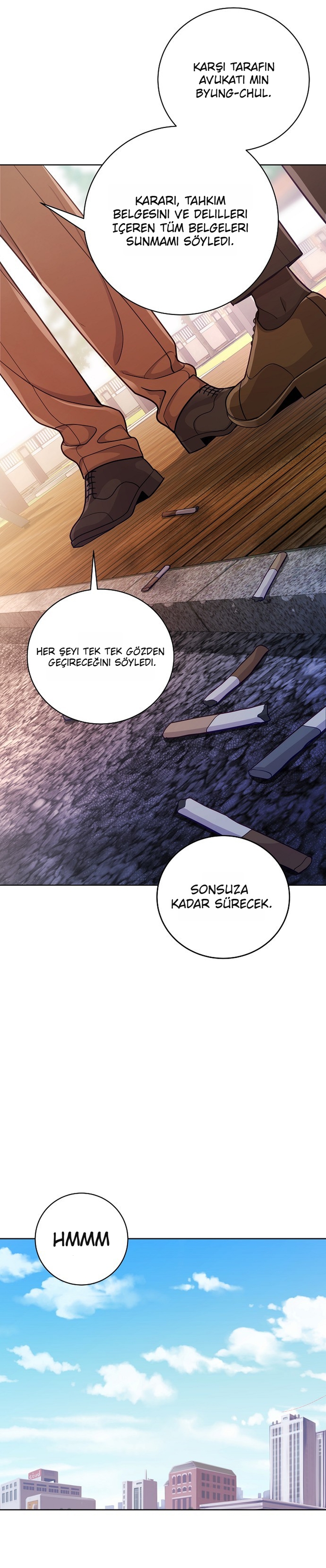 Sıradan Avukatın Altuzayı Bölüm Bölüm 2 Sayfa 13