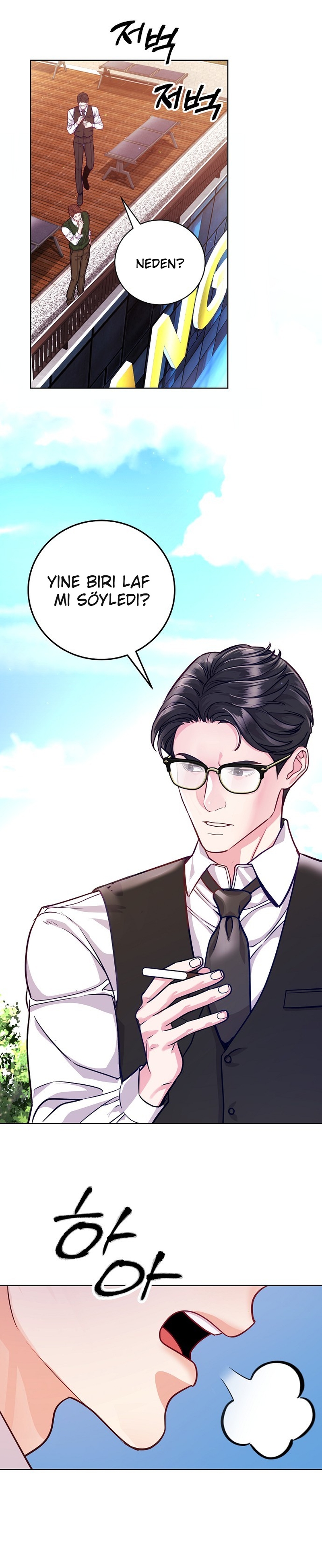 Sıradan Avukatın Altuzayı Bölüm Bölüm 2 Sayfa 2