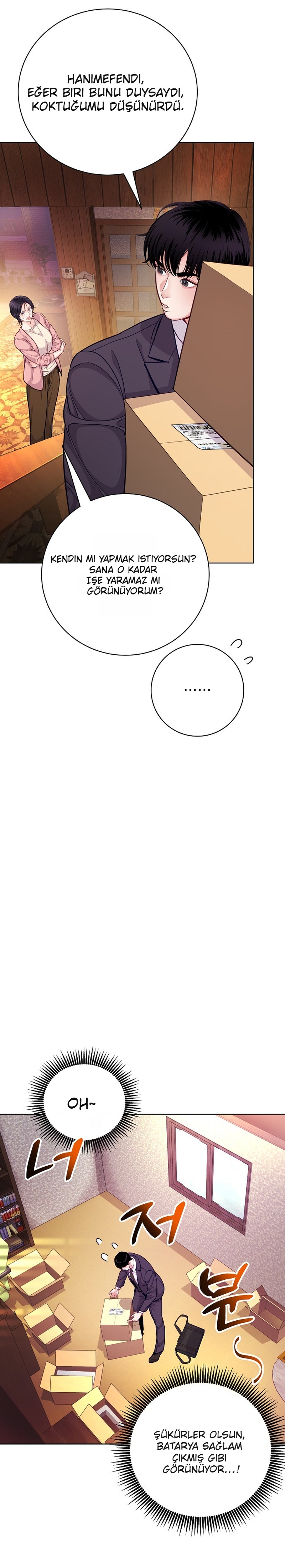 Sıradan Avukatın Altuzayı Bölüm Bölüm 2 Sayfa 21