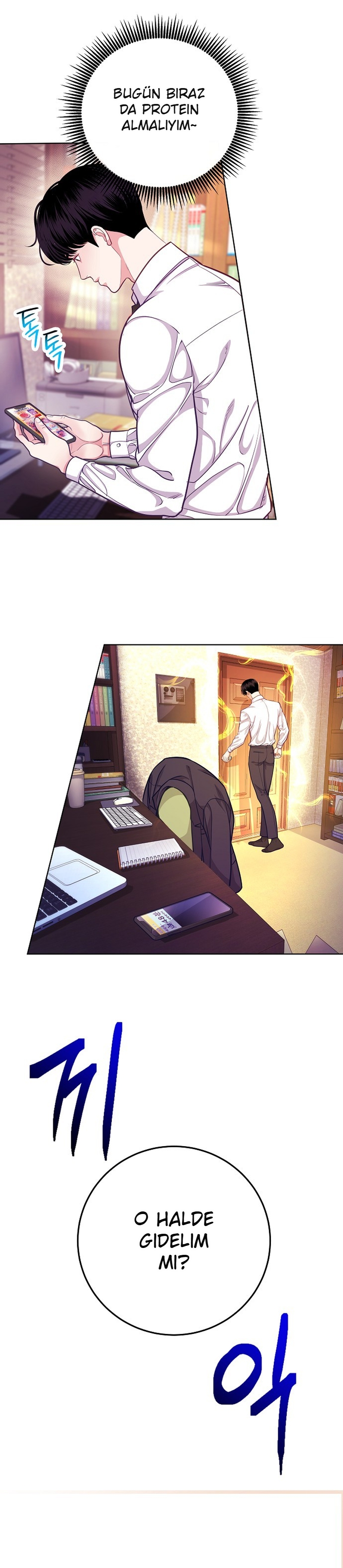 Sıradan Avukatın Altuzayı Bölüm Bölüm 2 Sayfa 22