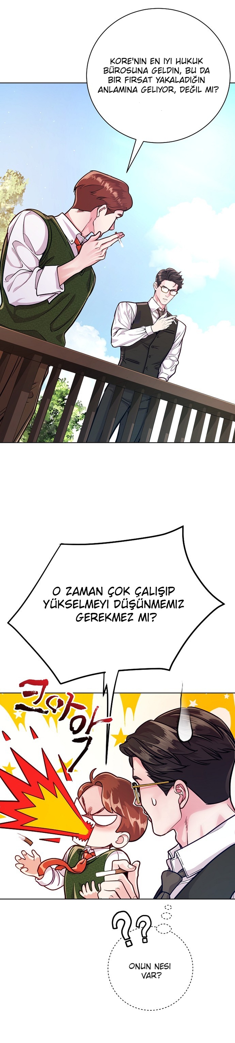 Sıradan Avukatın Altuzayı Bölüm Bölüm 2 Sayfa 3