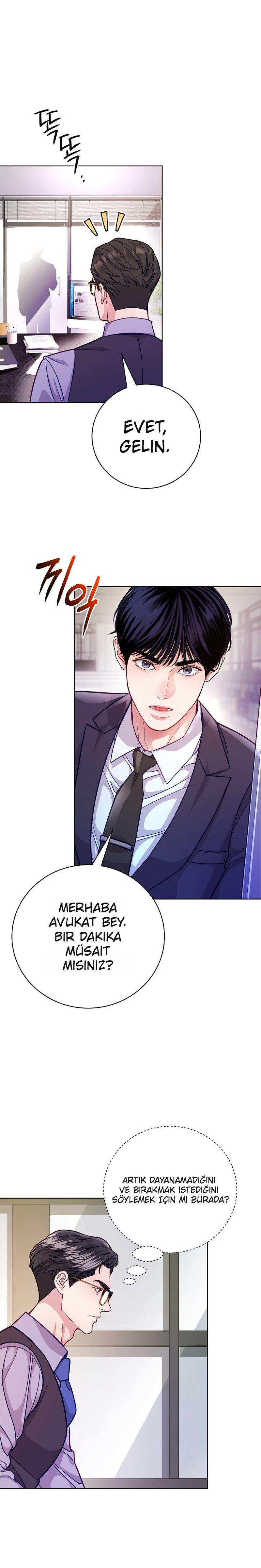 Sıradan Avukatın Altuzayı Bölüm Bölüm 2 Sayfa 31