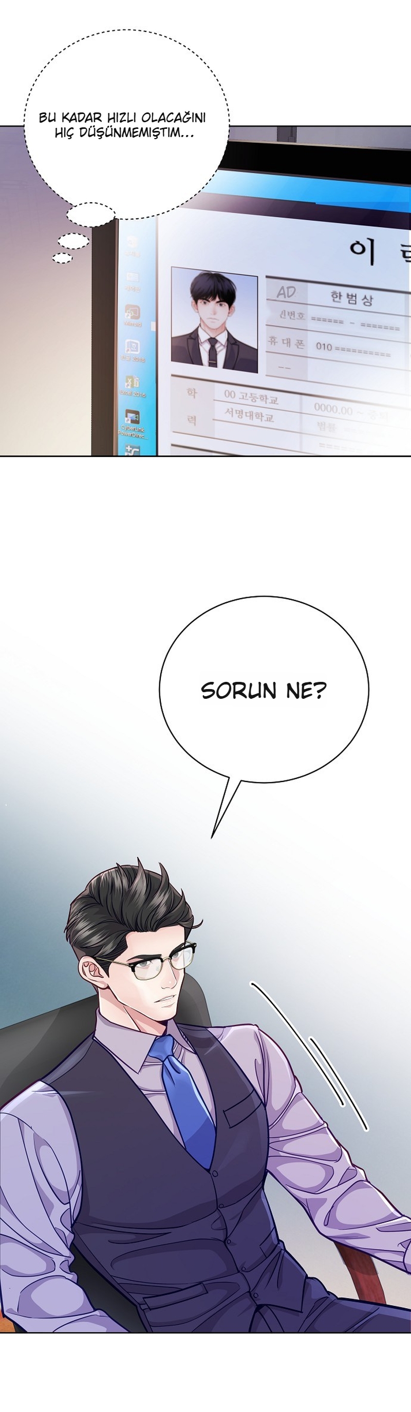 Sıradan Avukatın Altuzayı Bölüm Bölüm 2 Sayfa 32