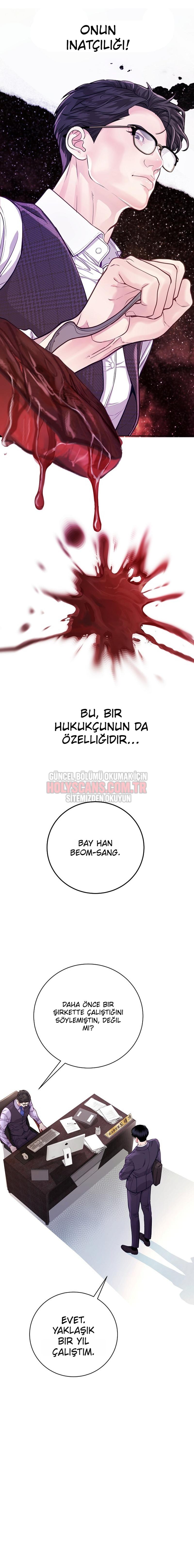 Sıradan Avukatın Altuzayı Bölüm Bölüm 3 Sayfa 3