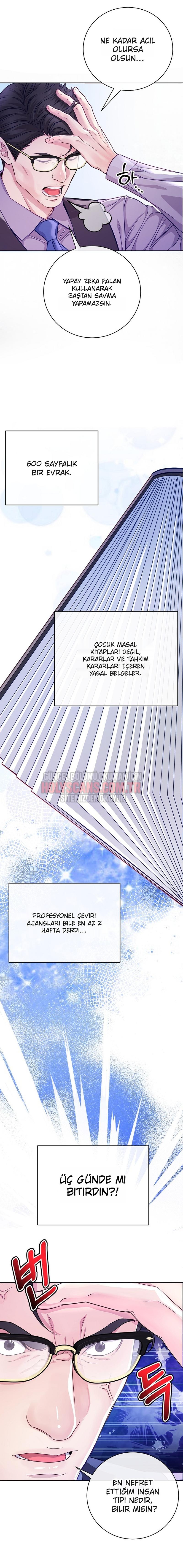 Sıradan Avukatın Altuzayı Bölüm Bölüm 3 Sayfa 5