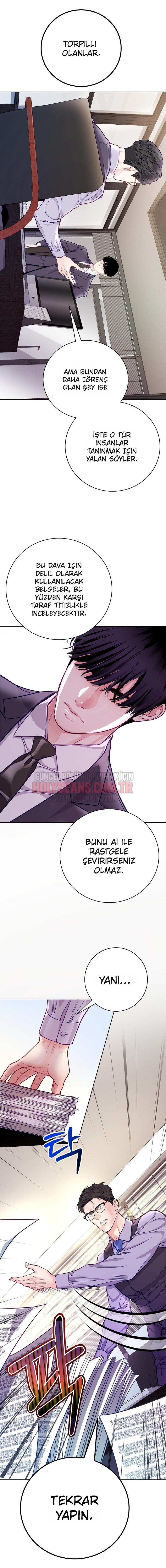 Sıradan Avukatın Altuzayı Bölüm Bölüm 3 Sayfa 6