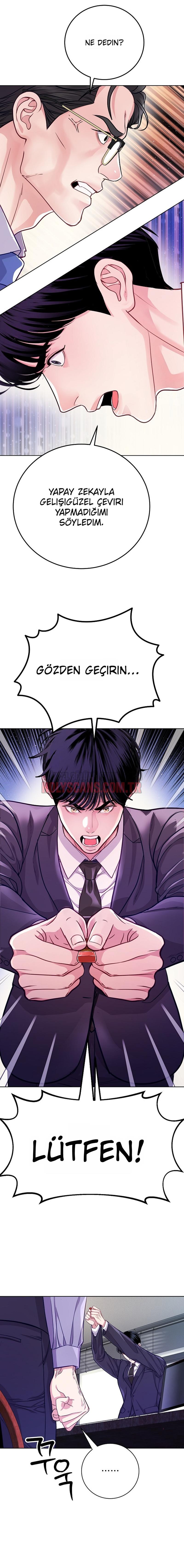 Sıradan Avukatın Altuzayı Bölüm Bölüm 3 Sayfa 9