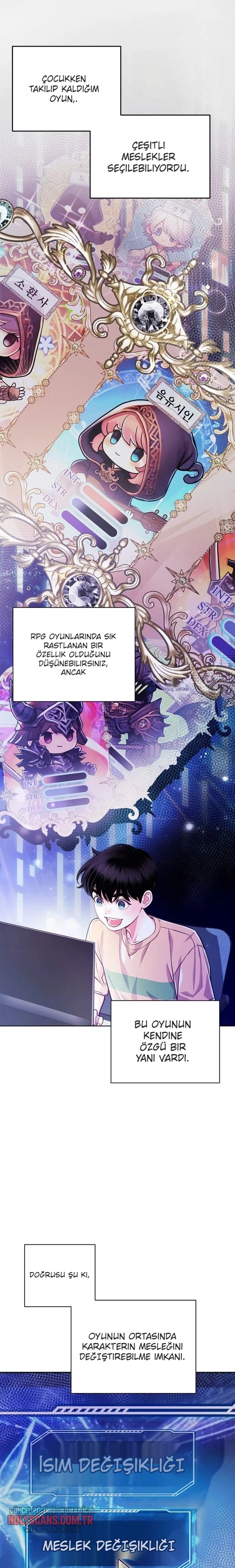 Sıradan Avukatın Altuzayı Bölüm Bölüm 6 Sayfa 1