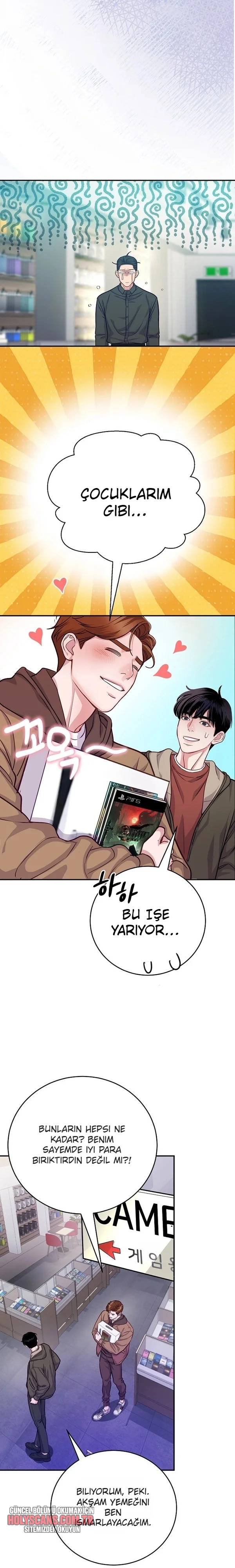 Sıradan Avukatın Altuzayı Bölüm Bölüm 6 Sayfa 13