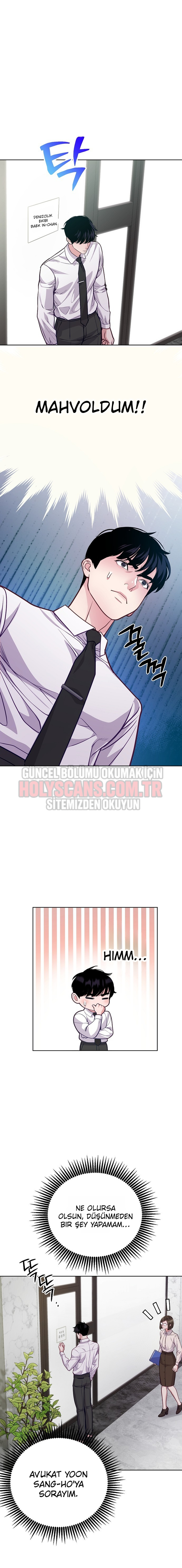 Sıradan Avukatın Altuzayı Bölüm Bölüm 8 Sayfa 1