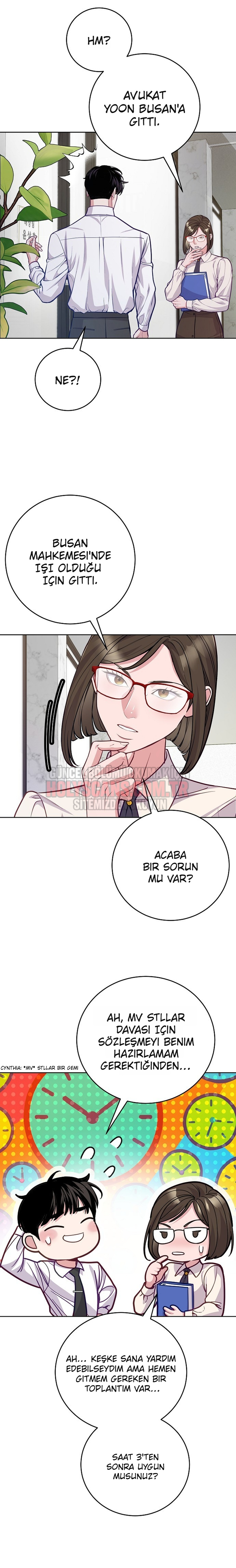 Sıradan Avukatın Altuzayı Bölüm Bölüm 8 Sayfa 2