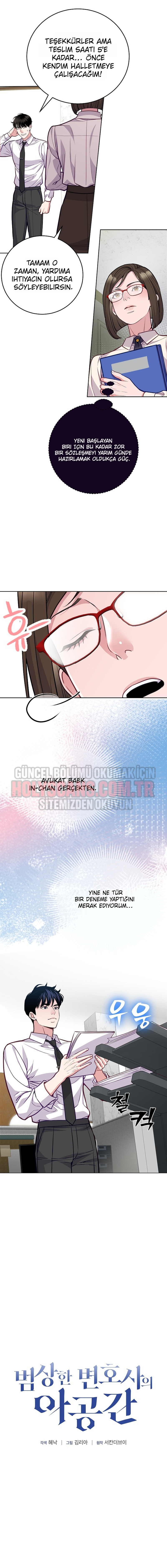 Sıradan Avukatın Altuzayı Bölüm Bölüm 8 Sayfa 3