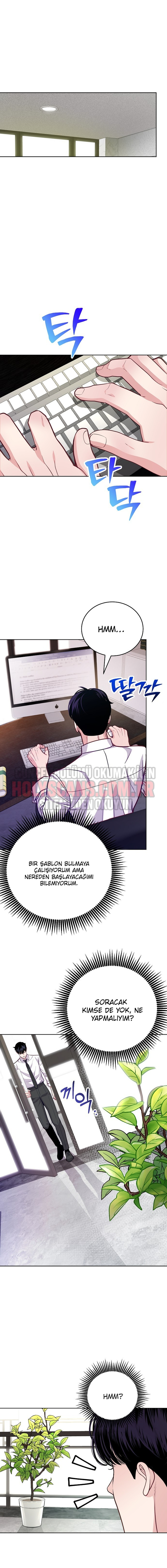 Sıradan Avukatın Altuzayı Bölüm Bölüm 8 Sayfa 4