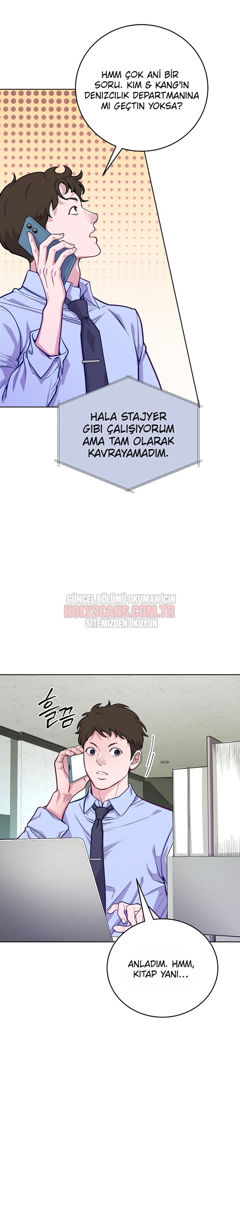 Sıradan Avukatın Altuzayı Bölüm Bölüm 8 Sayfa 7