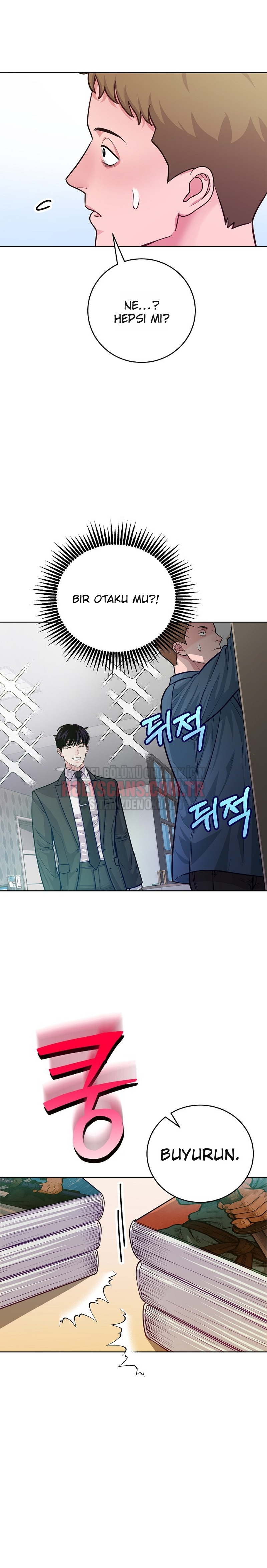 Sıradan Avukatın Altuzayı Bölüm Bölüm 8 Sayfa 13