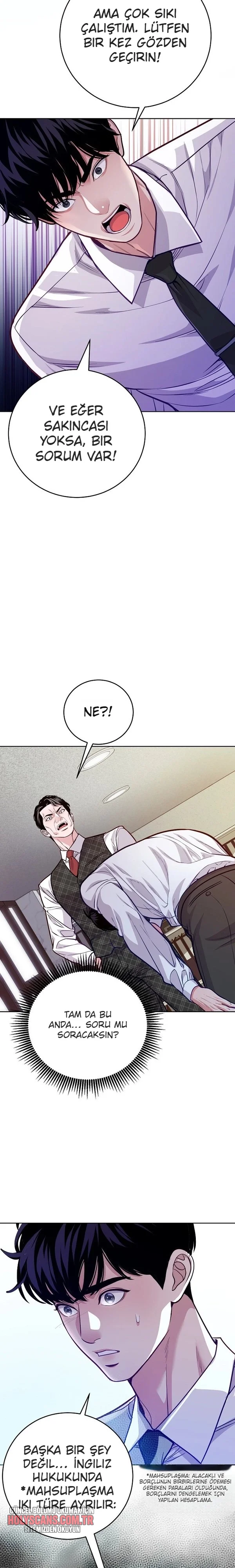 Sıradan Avukatın Altuzayı Bölüm Bölüm 9 Sayfa 3