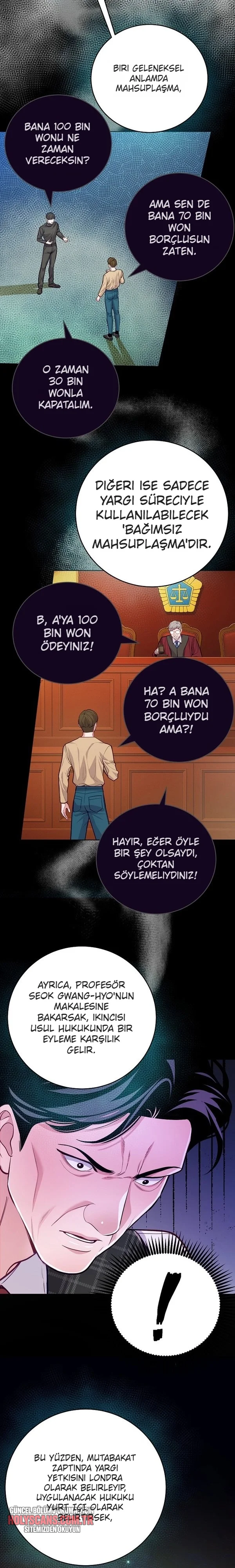 Sıradan Avukatın Altuzayı Bölüm Bölüm 9 Sayfa 4