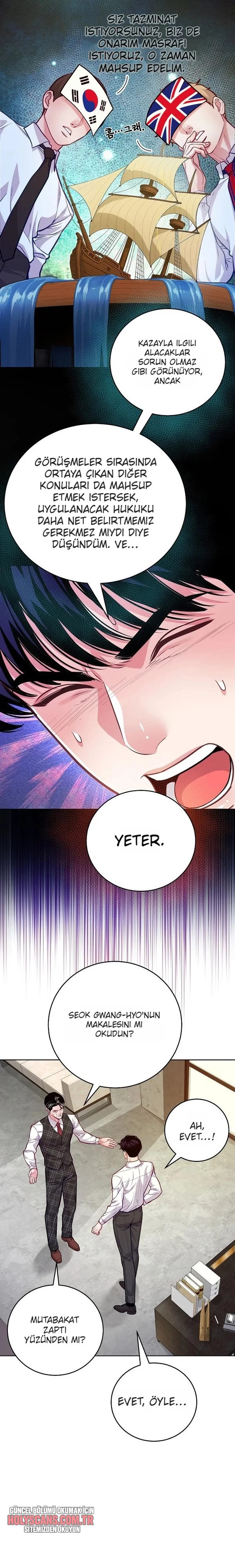 Sıradan Avukatın Altuzayı Bölüm Bölüm 9 Sayfa 5