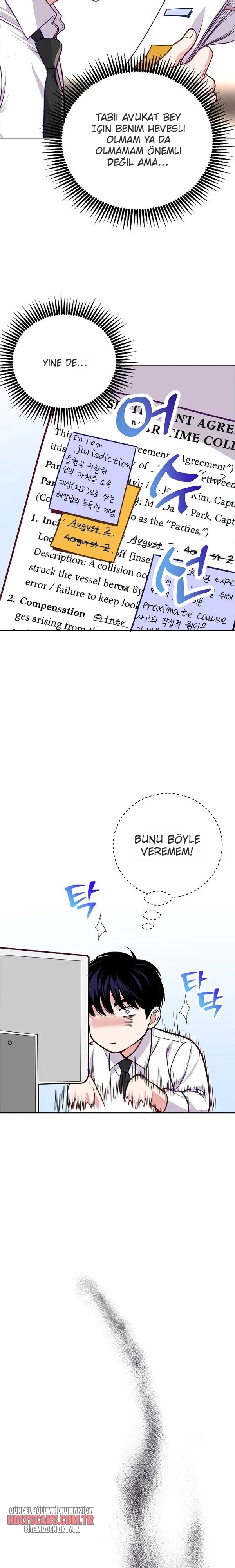 Sıradan Avukatın Altuzayı Bölüm Bölüm 9 Sayfa 9