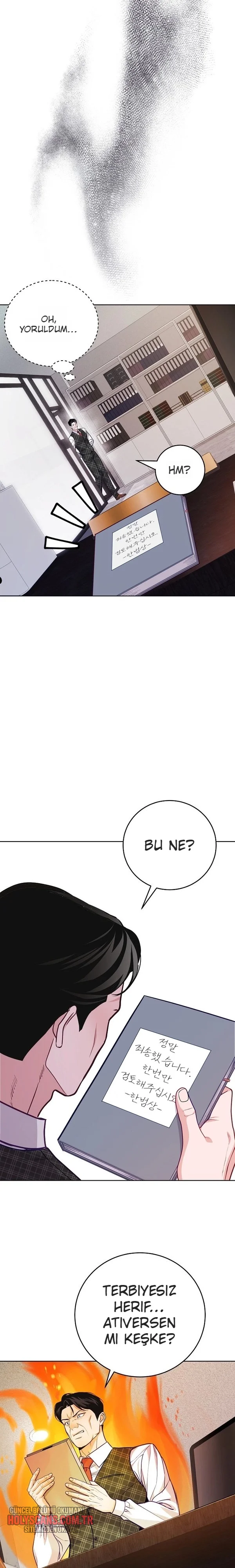 Sıradan Avukatın Altuzayı Bölüm Bölüm 9 Sayfa 10