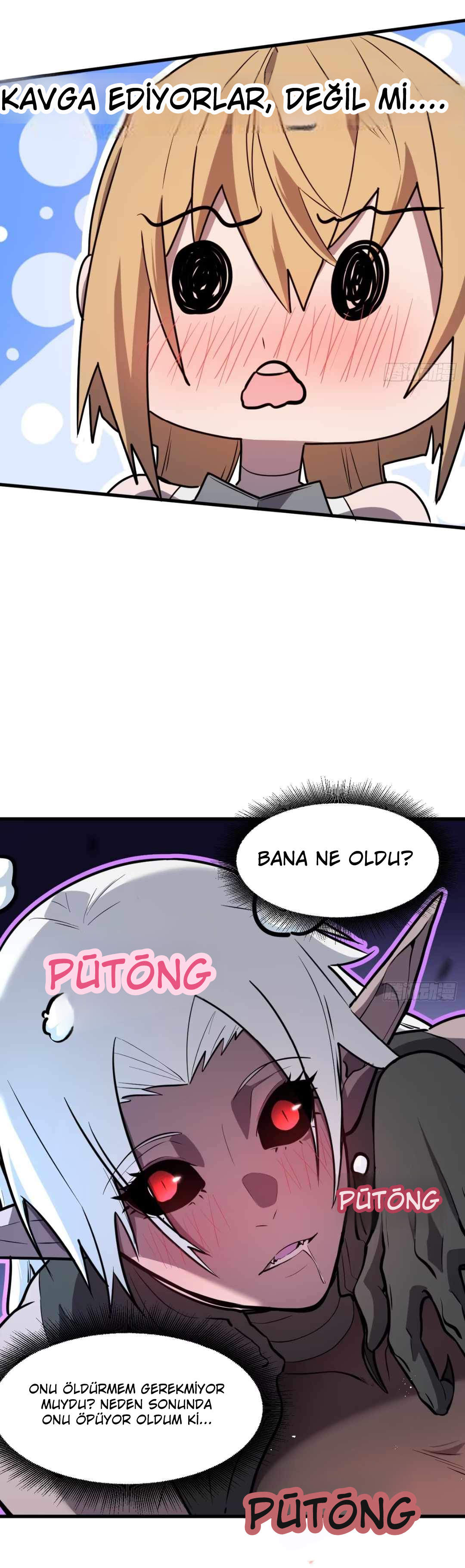 Sistemim Çok Ciddi Bölüm Bölüm 0 Sayfa 2