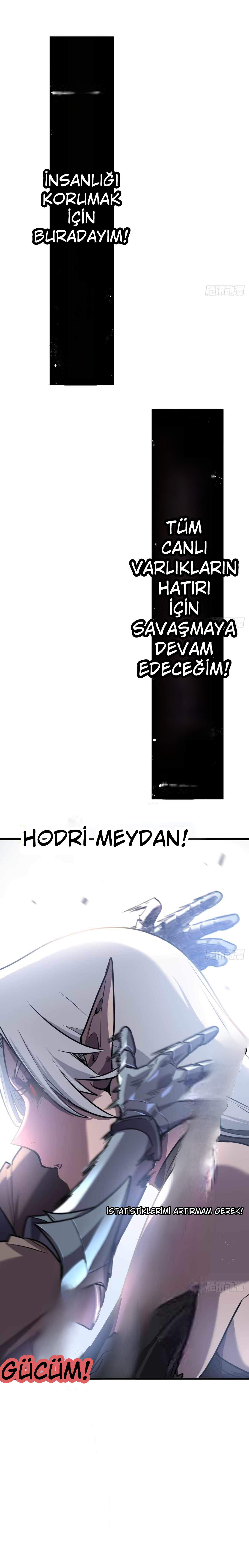 Sistemim Çok Ciddi Bölüm Bölüm 0 Sayfa 3