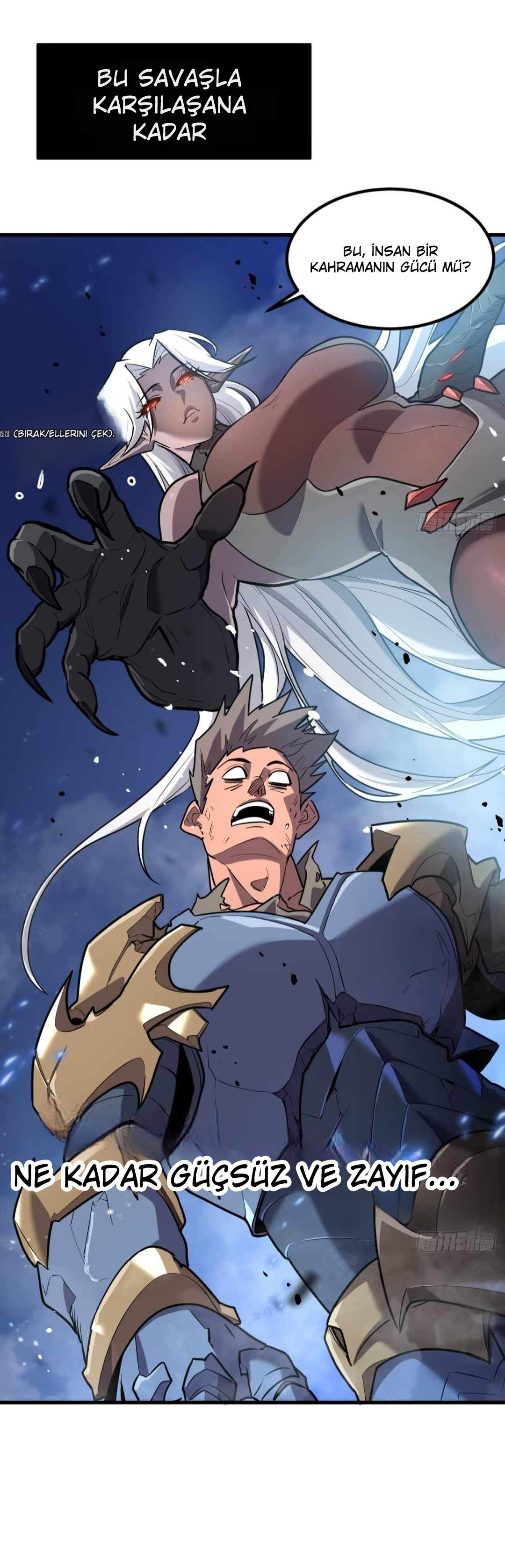 Sistemim Çok Ciddi Bölüm Bölüm 1 Sayfa 2