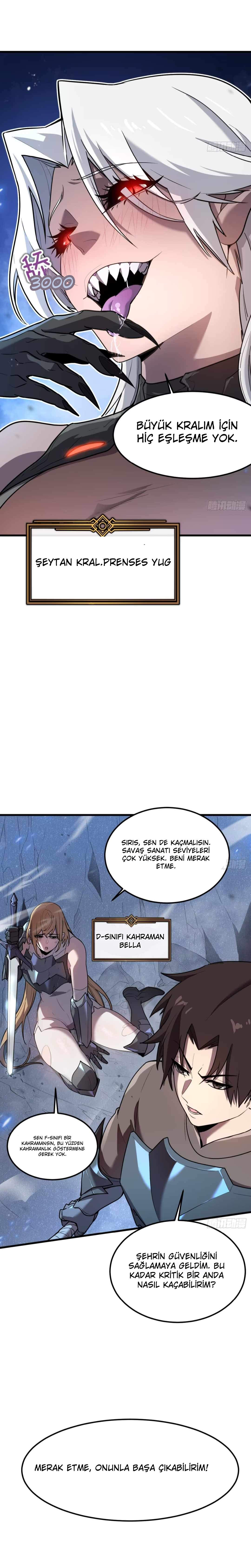 Sistemim Çok Ciddi Bölüm Bölüm 1 Sayfa 3