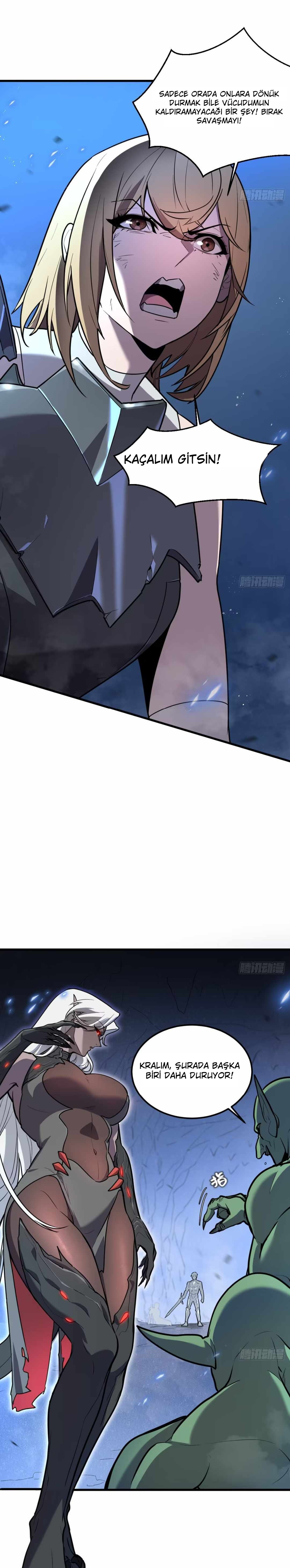 Sistemim Çok Ciddi Bölüm Bölüm 1 Sayfa 6