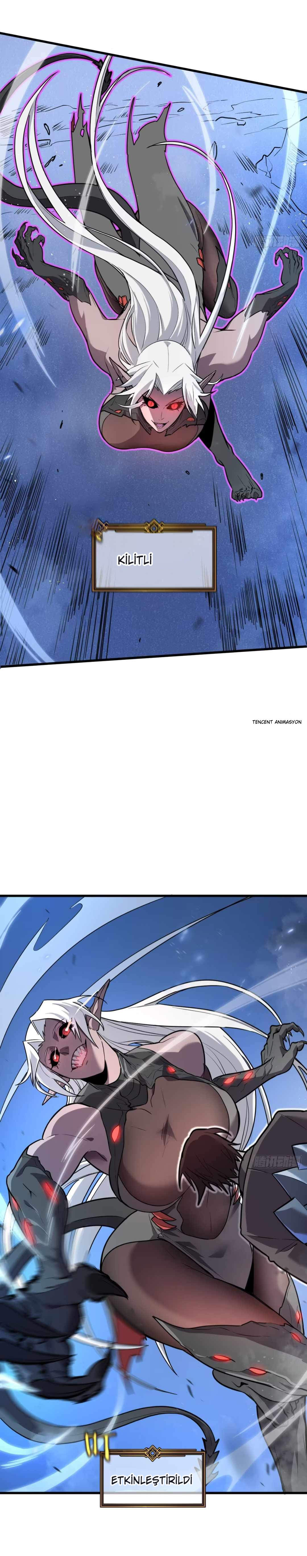 Sistemim Çok Ciddi Bölüm Bölüm 1 Sayfa 9