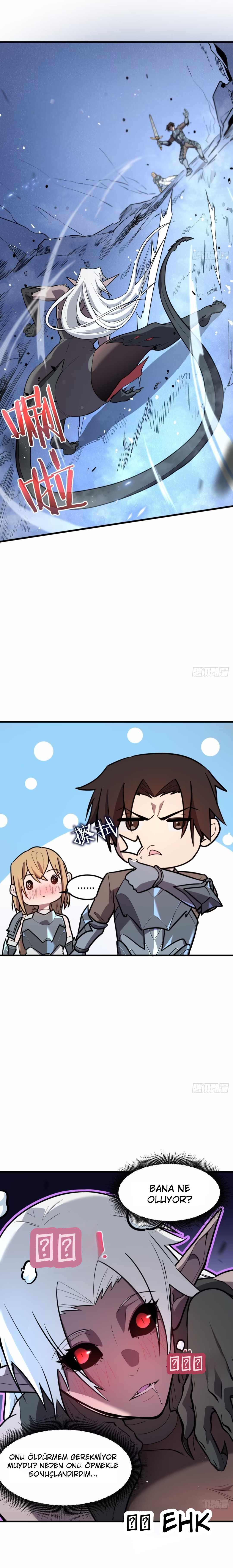 Sistemim Çok Ciddi Bölüm Bölüm 1 Sayfa 12