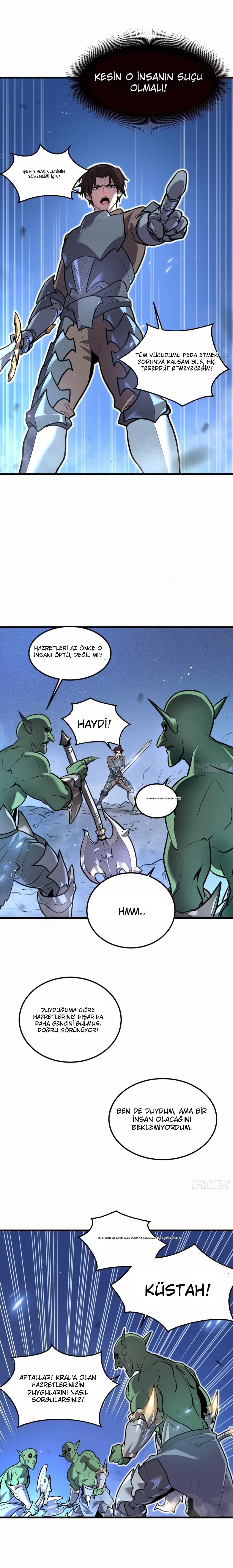 Sistemim Çok Ciddi Bölüm Bölüm 1 Sayfa 13