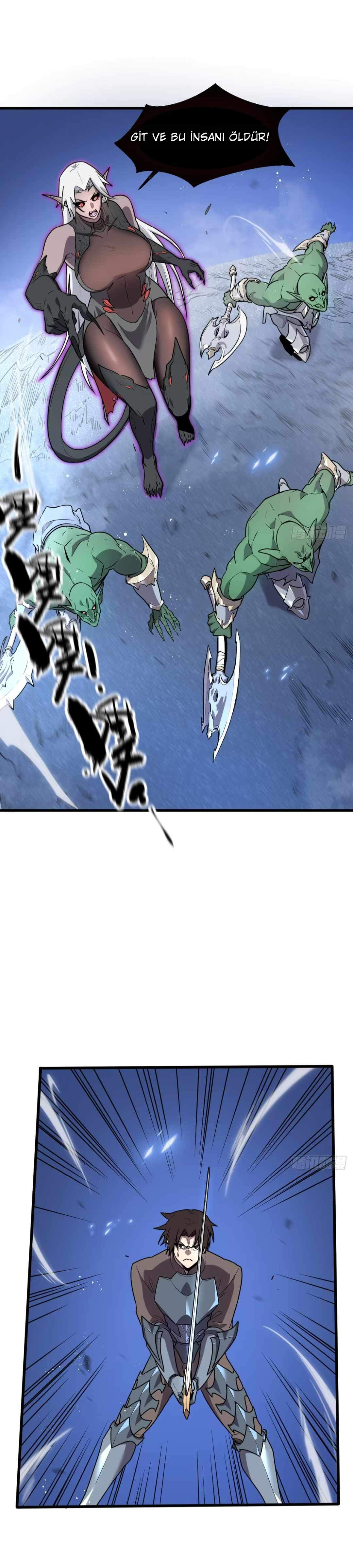 Sistemim Çok Ciddi Bölüm Bölüm 1 Sayfa 15