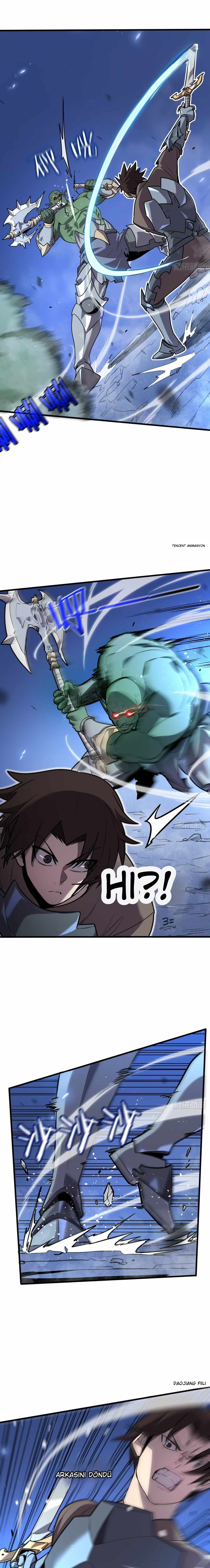 Sistemim Çok Ciddi Bölüm Bölüm 1 Sayfa 18