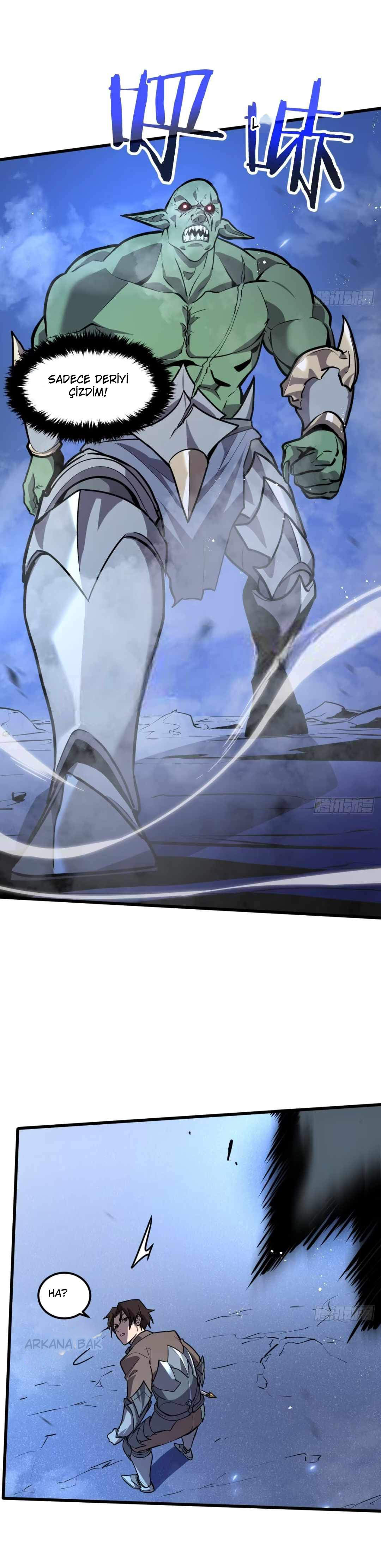 Sistemim Çok Ciddi Bölüm Bölüm 1 Sayfa 20