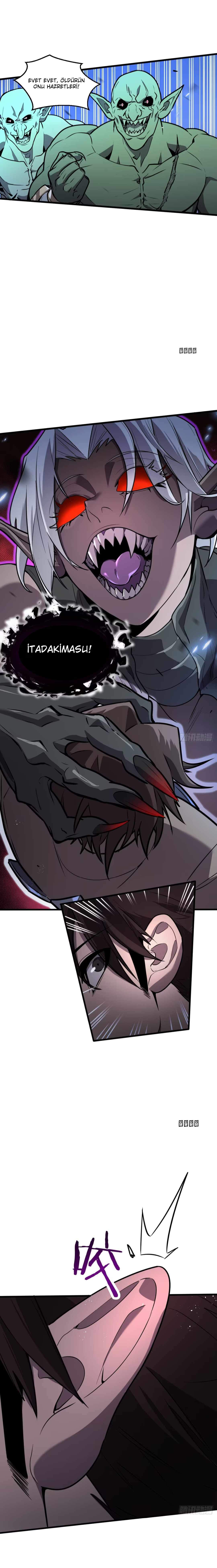 Sistemim Çok Ciddi Bölüm Bölüm 1 Sayfa 25