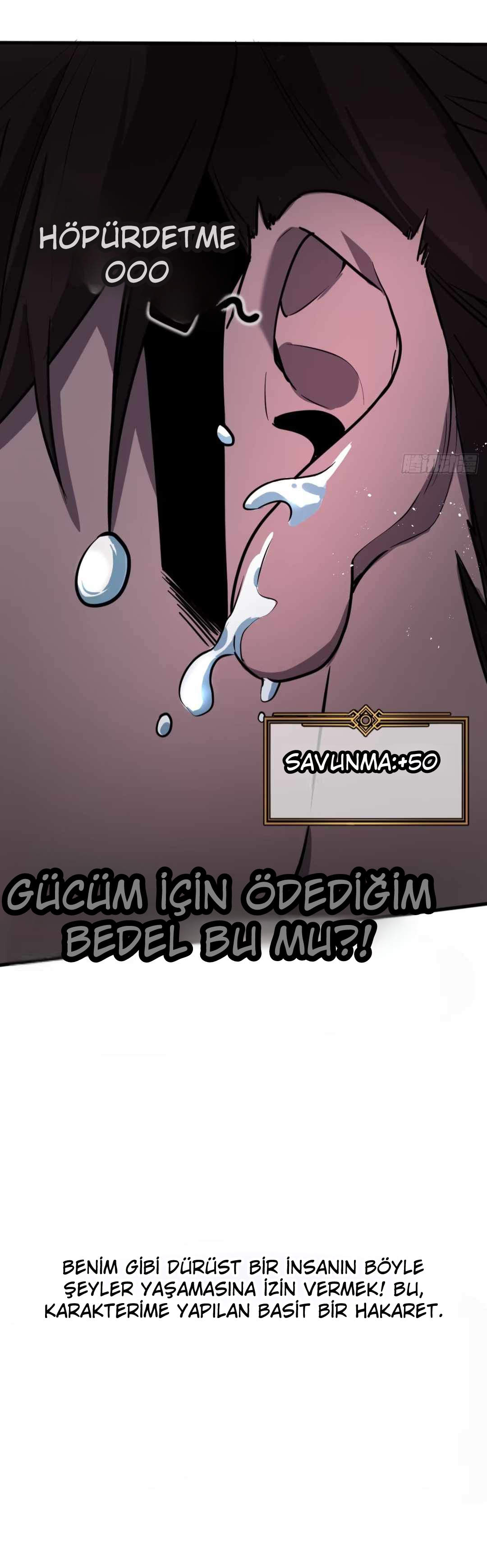 Sistemim Çok Ciddi Bölüm Bölüm 1 Sayfa 26