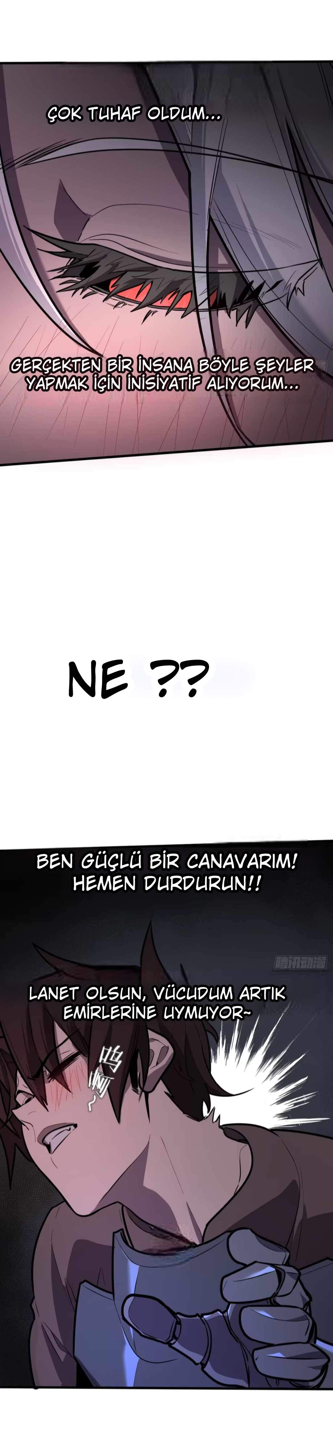 Sistemim Çok Ciddi Bölüm Bölüm 1 Sayfa 28