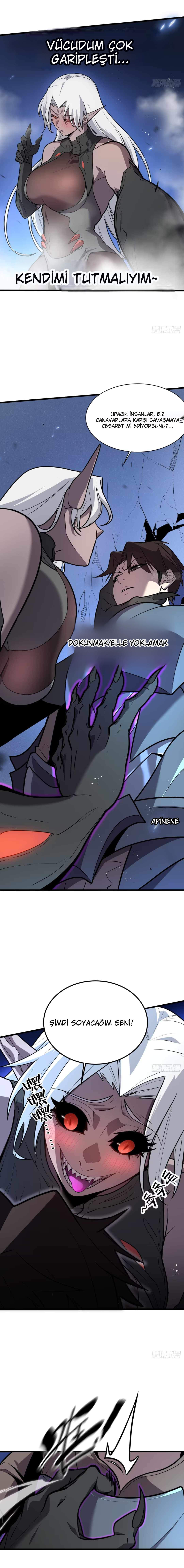 Sistemim Çok Ciddi Bölüm Bölüm 1 Sayfa 31