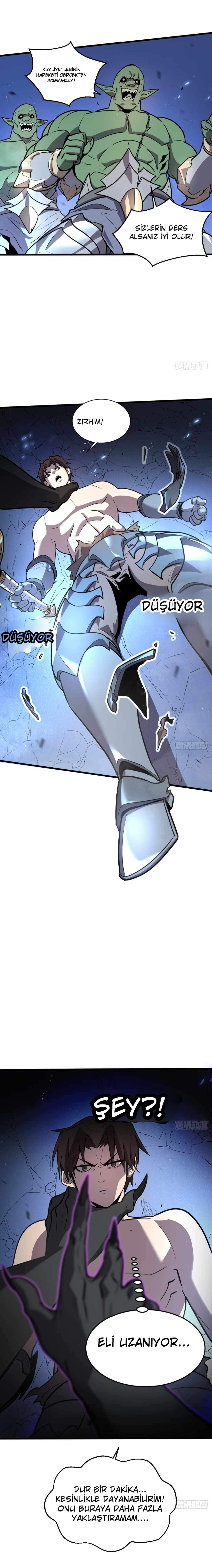 Sistemim Çok Ciddi Bölüm Bölüm 1 Sayfa 33