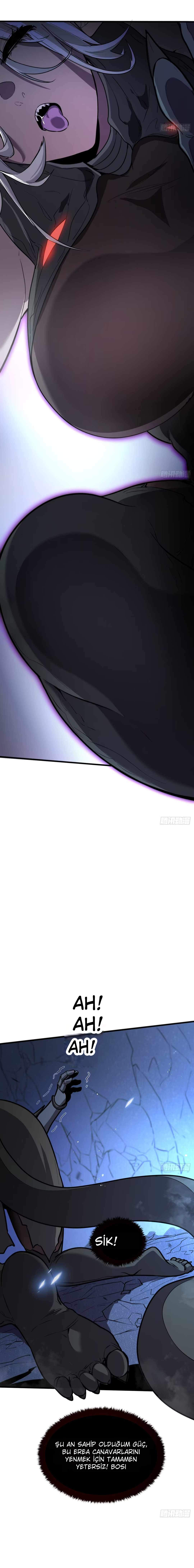 Sistemim Çok Ciddi Bölüm Bölüm 1 Sayfa 35