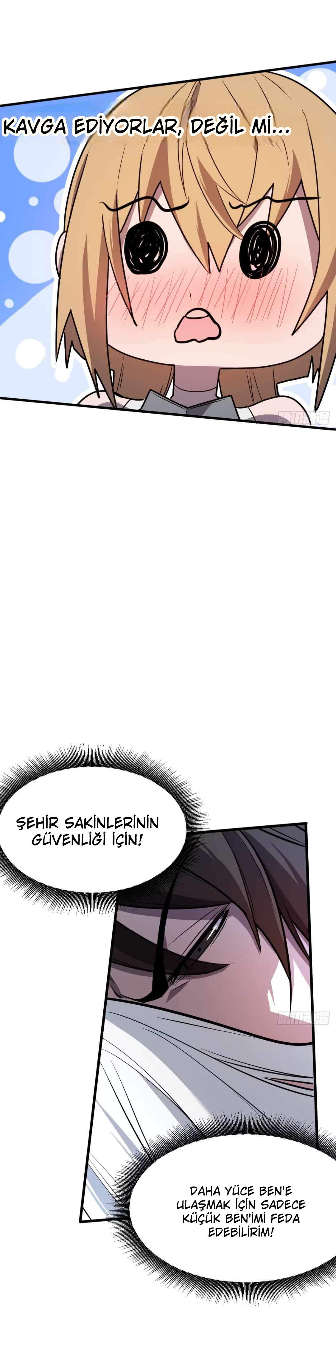 Sistemim Çok Ciddi Bölüm Bölüm 1 Sayfa 36