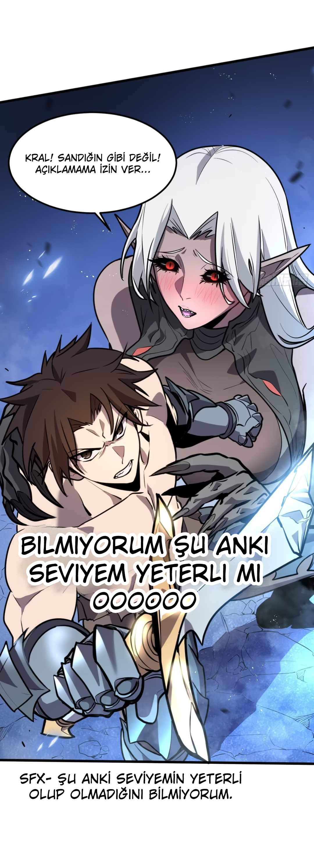 Sistemim Çok Ciddi Bölüm Bölüm 1 Sayfa 41