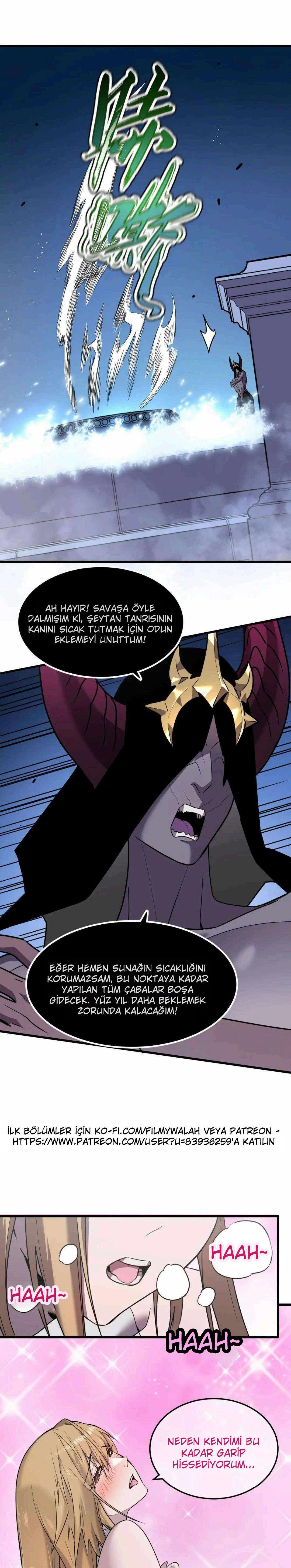 Sistemim Çok Ciddi Bölüm Bölüm 11 Sayfa 15