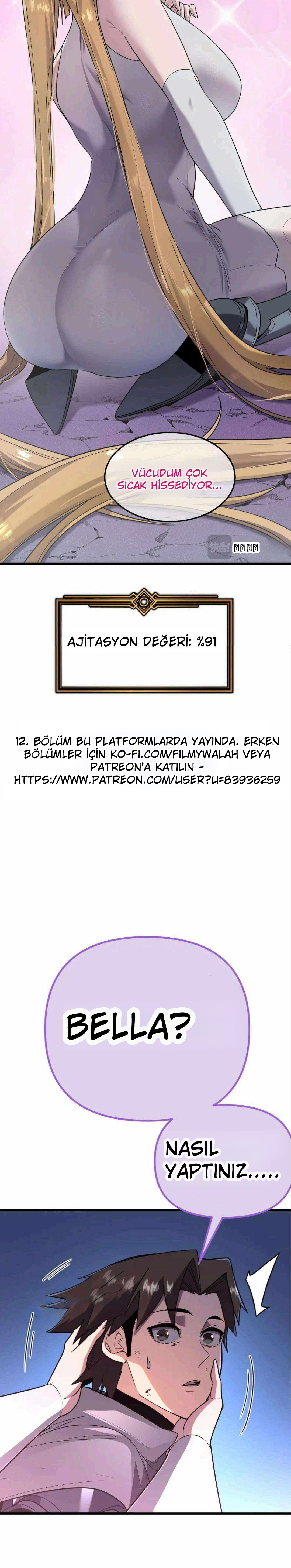 Sistemim Çok Ciddi Bölüm Bölüm 11 Sayfa 16