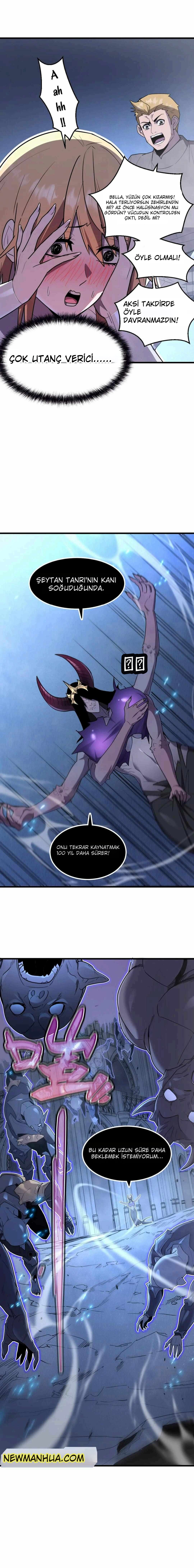 Sistemim Çok Ciddi Bölüm Bölüm 12 Sayfa 3