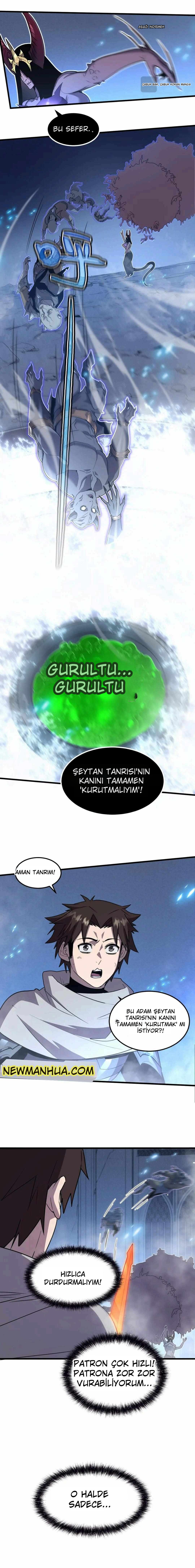 Sistemim Çok Ciddi Bölüm Bölüm 12 Sayfa 4