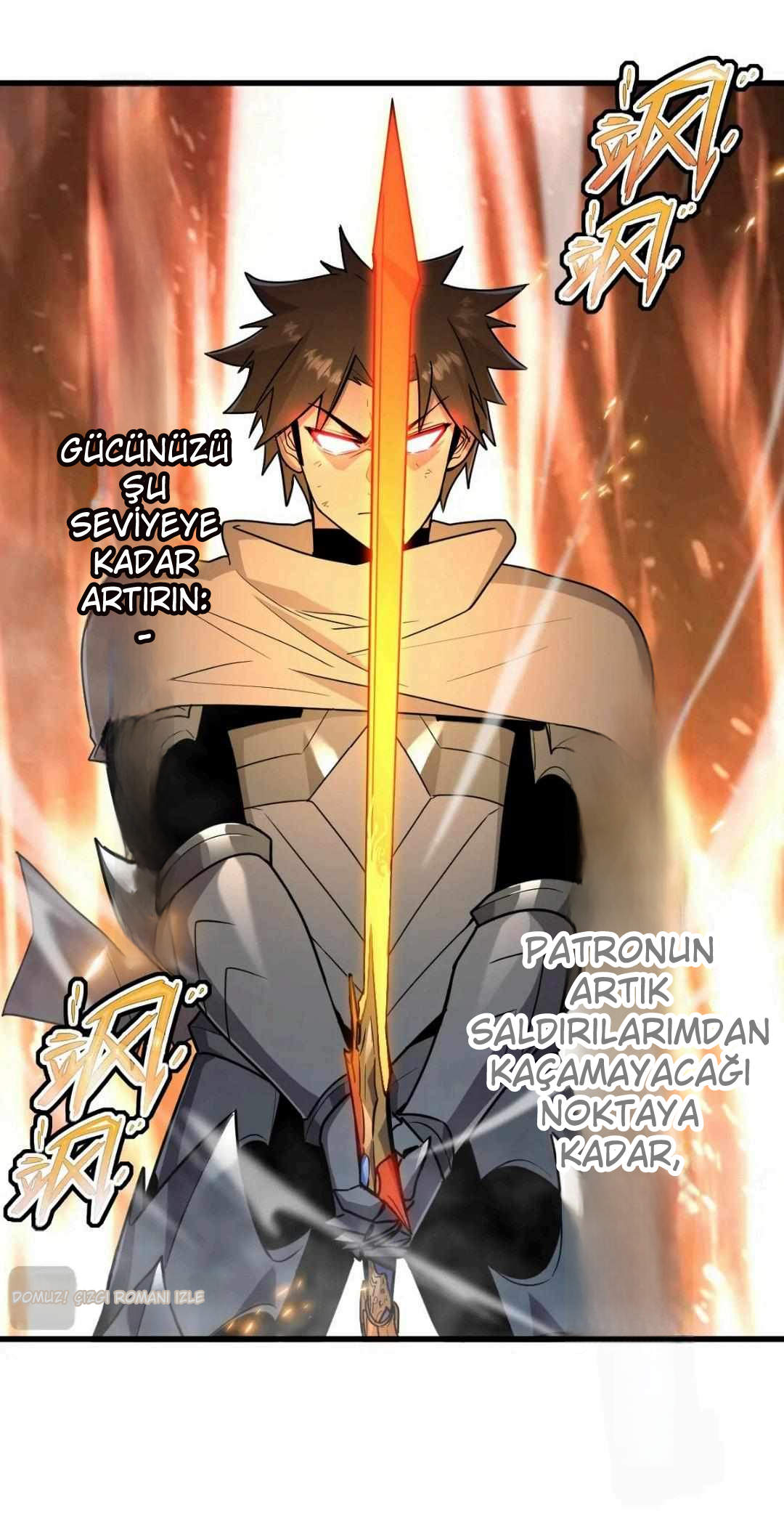 Sistemim Çok Ciddi Bölüm Bölüm 12 Sayfa 5